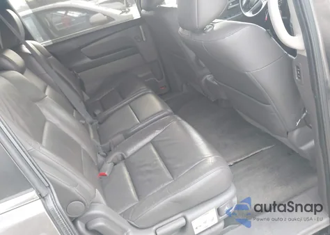 2011 Honda Odyssey Ex-L from USA, damaged, VIN 5FNRL5H6XBB100549